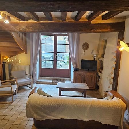 Le Petit Conte - Maison Calme En Centre Ville Sees Bagian luar foto