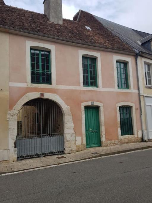Le Petit Conte - Maison Calme En Centre Ville Sees Bagian luar foto