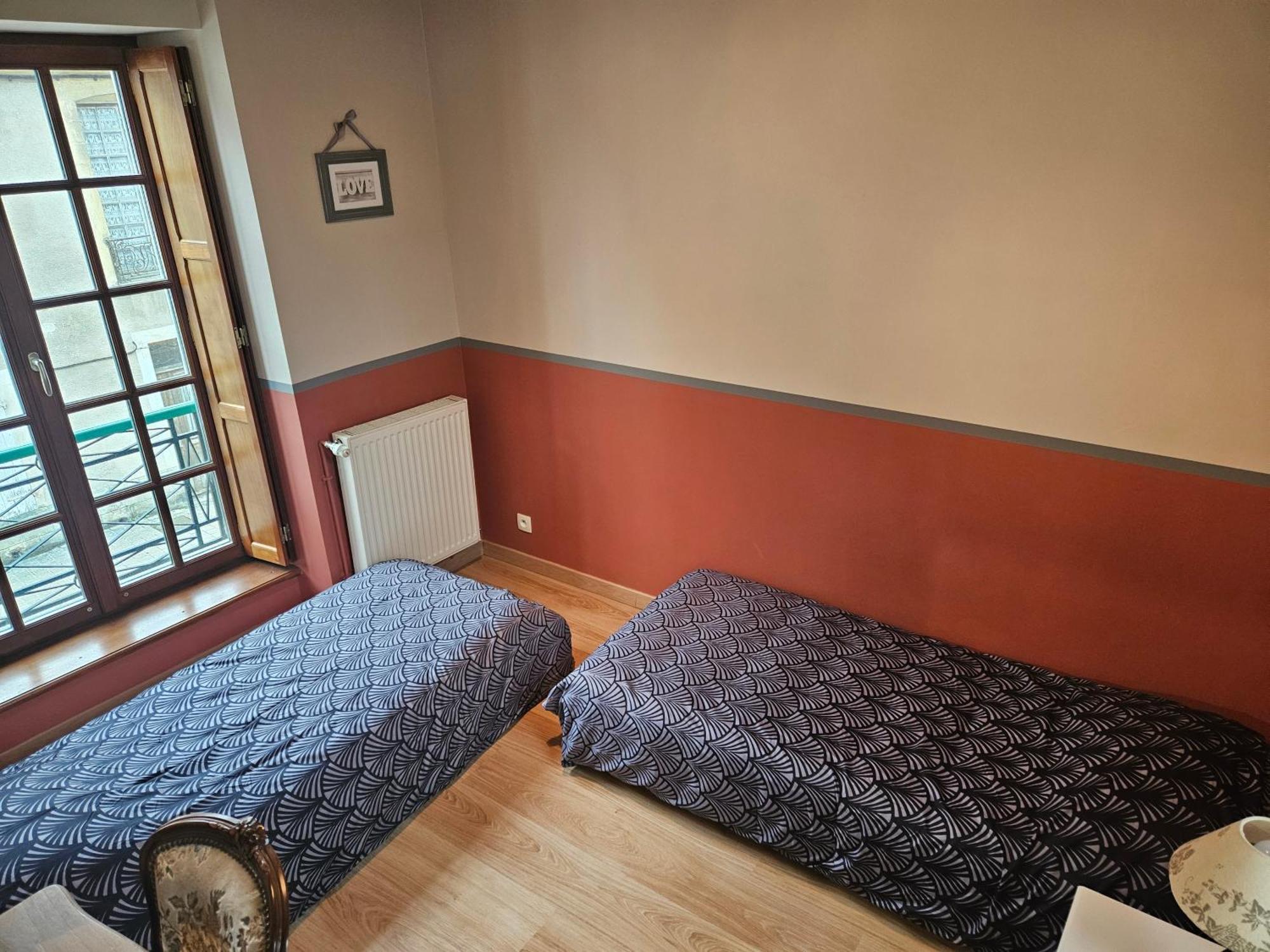 Le Petit Conte - Maison Calme En Centre Ville Sees Bagian luar foto
